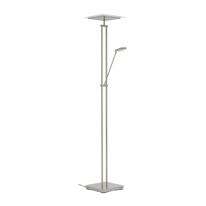 Briloner 1332-022 - LED Stehlampe FLOOR LED/21W + 3,5W