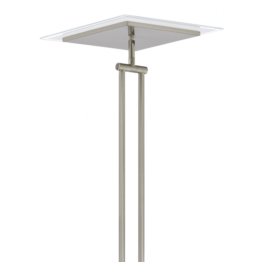 Briloner 1332-022 - LED Stehlampe FLOOR LED/21W + 3,5W