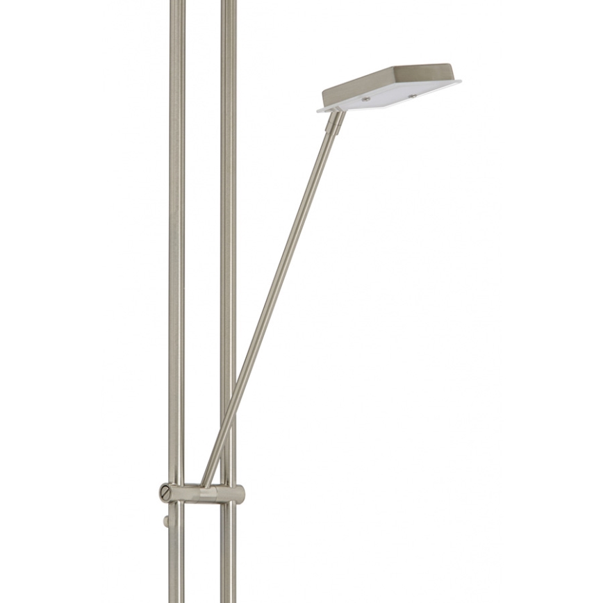 Briloner 1332-022 - LED Stehlampe FLOOR LED/21W + 3,5W