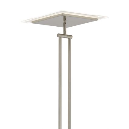 Briloner 1332-022 - LED Stehlampe FLOOR LED/21W + 3,5W