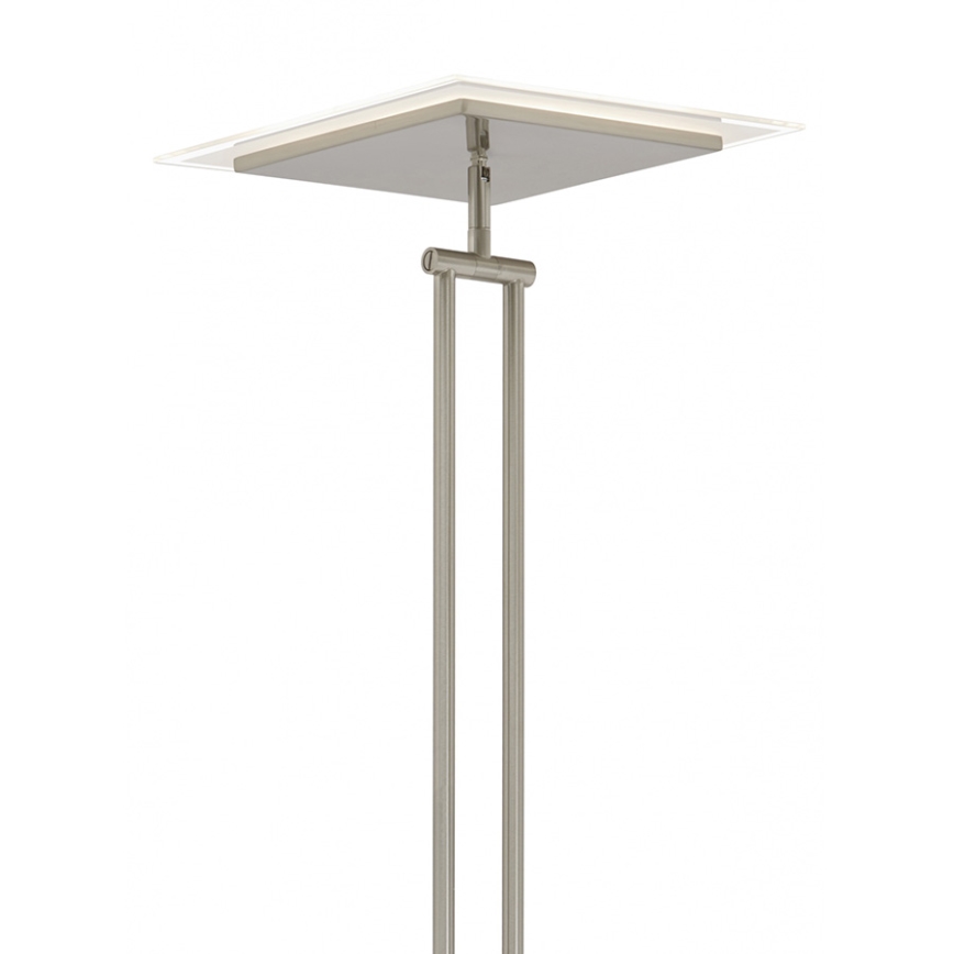 Briloner 1332-022 - LED Stehlampe FLOOR LED/21W + 3,5W