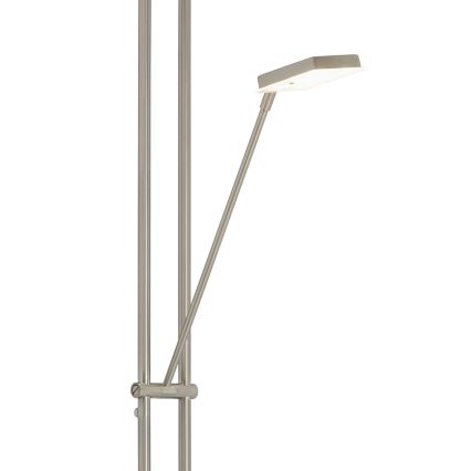 Briloner 1332-022 - LED Stehlampe FLOOR LED/21W + 3,5W