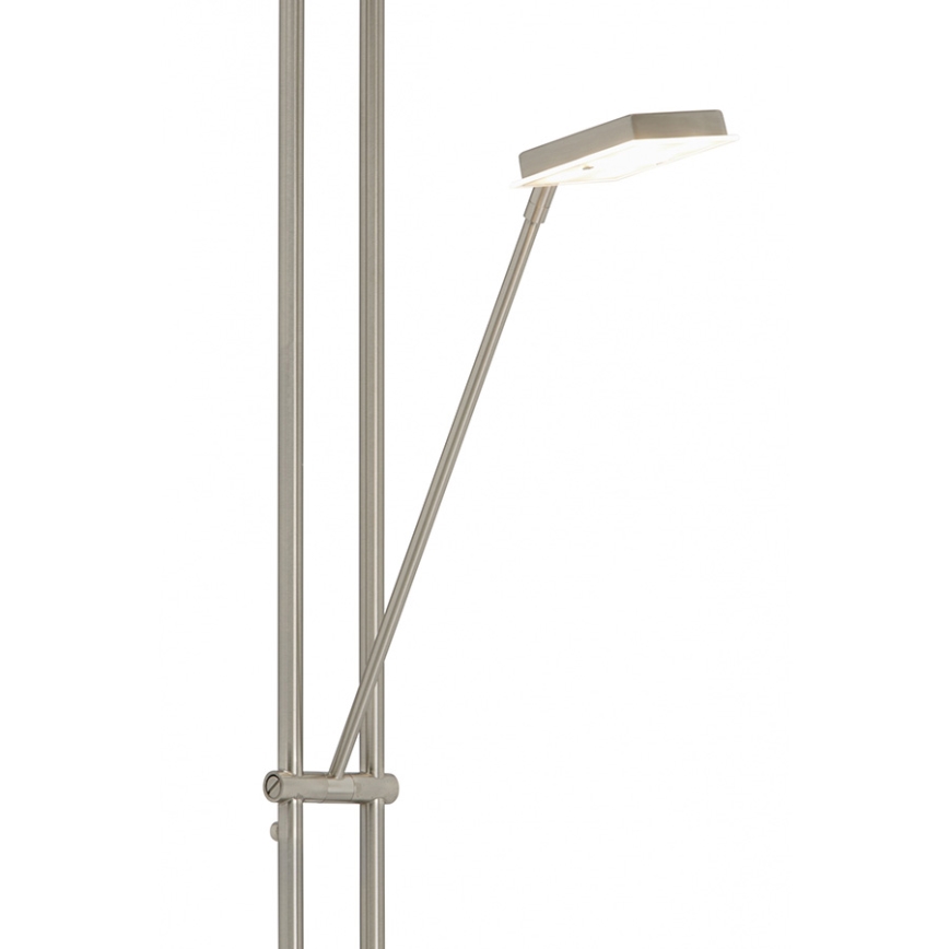 Briloner 1332-022 - LED Stehlampe FLOOR LED/21W + 3,5W