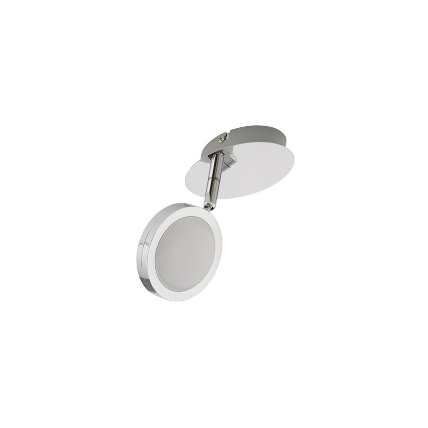 Briloner 2031-018 - LED Wand-Spotlight KISSEN 1x LED/4W/230V
