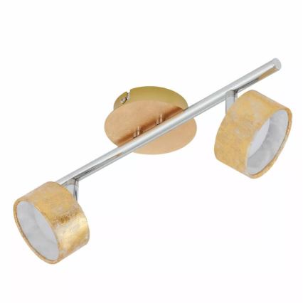 Briloner 2038-027 - LED-Strahler ANNA 2xLED/5W/230V