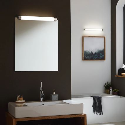 Briloner 2051-018 - LED-Badezimmer-Spiegelbeleuchtung LED/8W/230V IP44