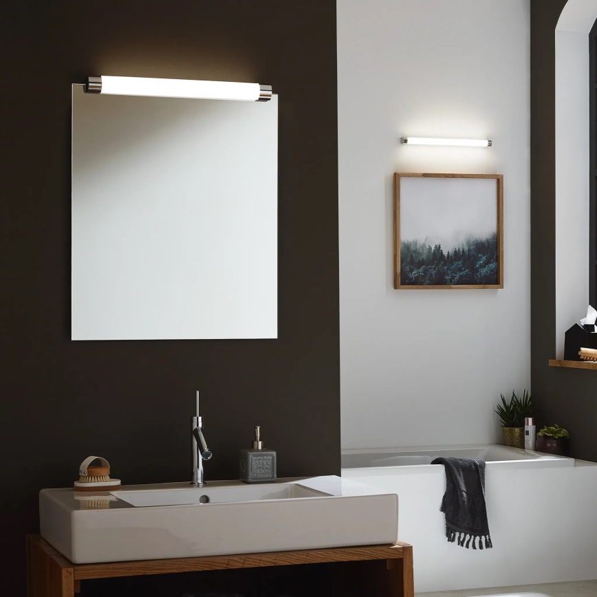 Briloner 2051-018 - LED-Badezimmer-Spiegelleuchte LED/8W/230V IP44