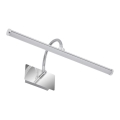 Briloner 2057-018 - LED-Badezimmer-Spiegelleuchte SPLASH LED/5,5W/230V