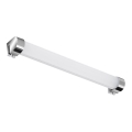 Briloner 2059-018 - LED Badezimmer-Spiegelleuchte SPLASH LED/8W/230V IP44