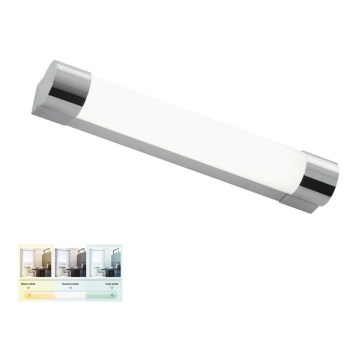 Briloner 2072-018 - LED Badezimmerspiegelbeleuchtung LED/8W/230V IP44 3000K-6000K