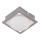 Briloner 2091-018 - LED-Deckenleuchte für das Badezimmer SURF LED/4,5W/230V IP44