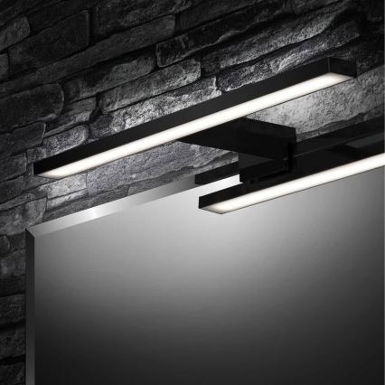 Briloner 2104-015 - LED-Badezimmer-Spiegelbeleuchtung DUN LED/5W/230V 30 cm IP44