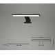 Briloner 2104-015 - LED-Badezimmer-Spiegelbeleuchtung DUN LED/5W/230V 30 cm IP44