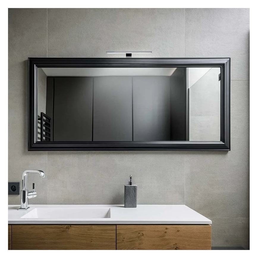 Briloner 2104-018 - LED Badezimmerspiegelbeleuchtung DUN LED/5W/230V 30 cm IP44
