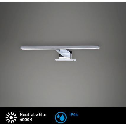 Briloner 2104-018 - LED Badezimmerspiegelbeleuchtung DUN LED/5W/230V 30 cm IP44
