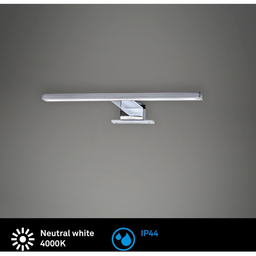 Briloner 2104-018 - LED Badezimmerspiegelbeleuchtung DUN LED/5W/230V 30 cm IP44