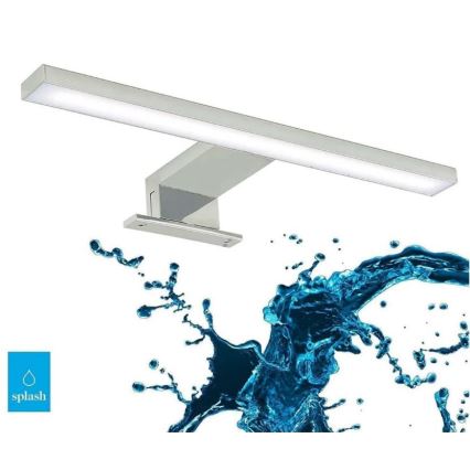 Briloner 2104-018 - LED Badezimmerspiegelbeleuchtung DUN LED/5W/230V 30 cm IP44