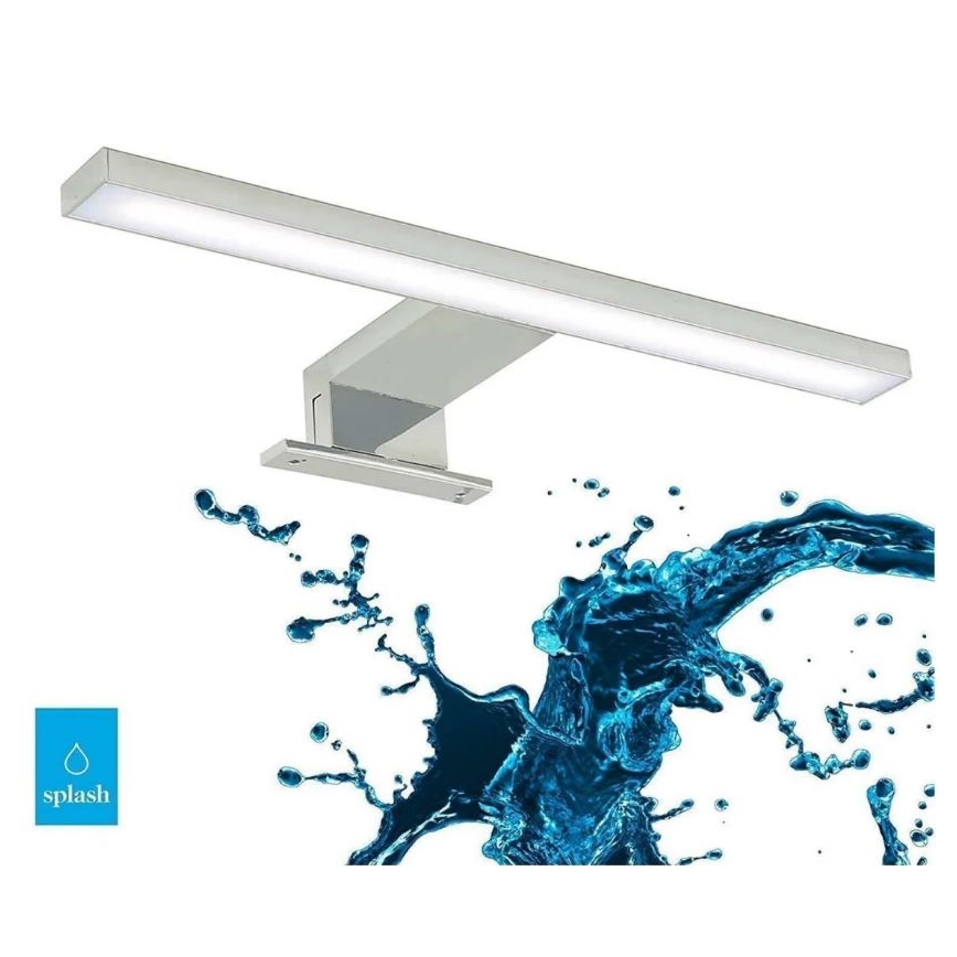 Briloner 2104-018 - LED Badezimmerspiegelbeleuchtung DUN LED/5W/230V 30 cm IP44