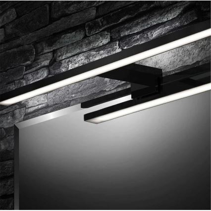 Briloner 2104-115 - LED-Badezimmer-Spiegelbeleuchtung DUN LED/8W/230V 60 cm IP44