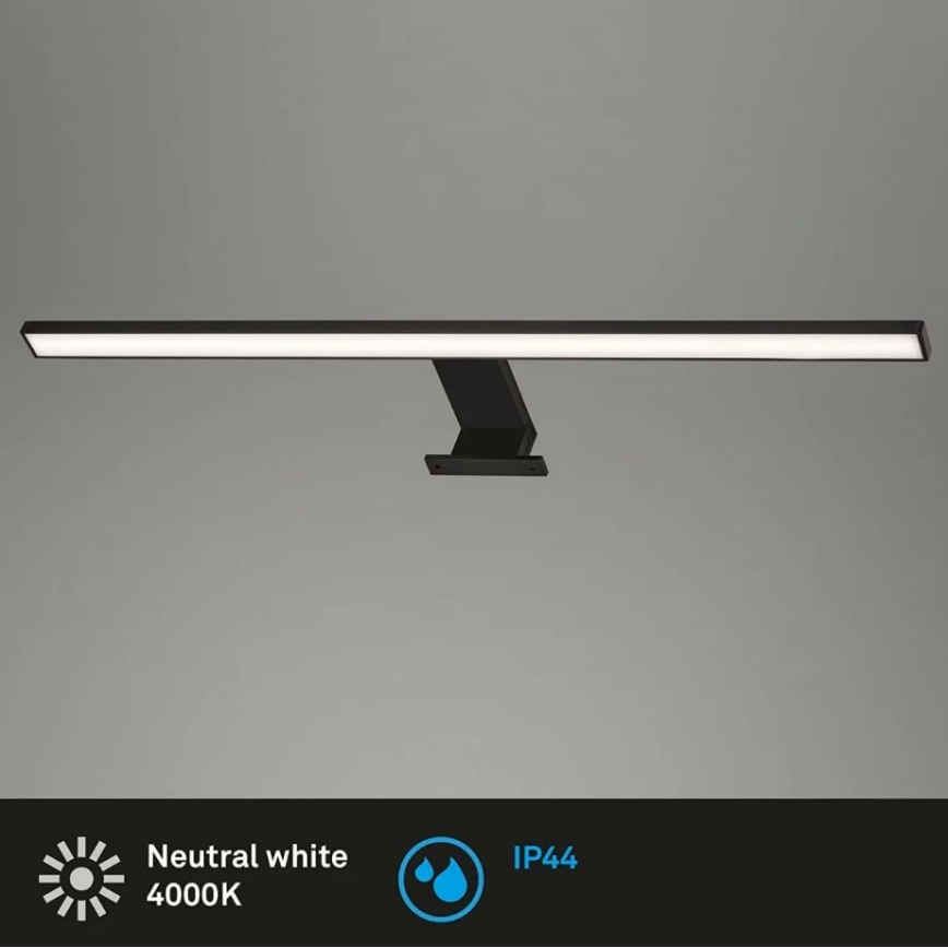 Briloner 2104-115 - LED-Badezimmer-Spiegelbeleuchtung DUN LED/8W/230V 60 cm IP44