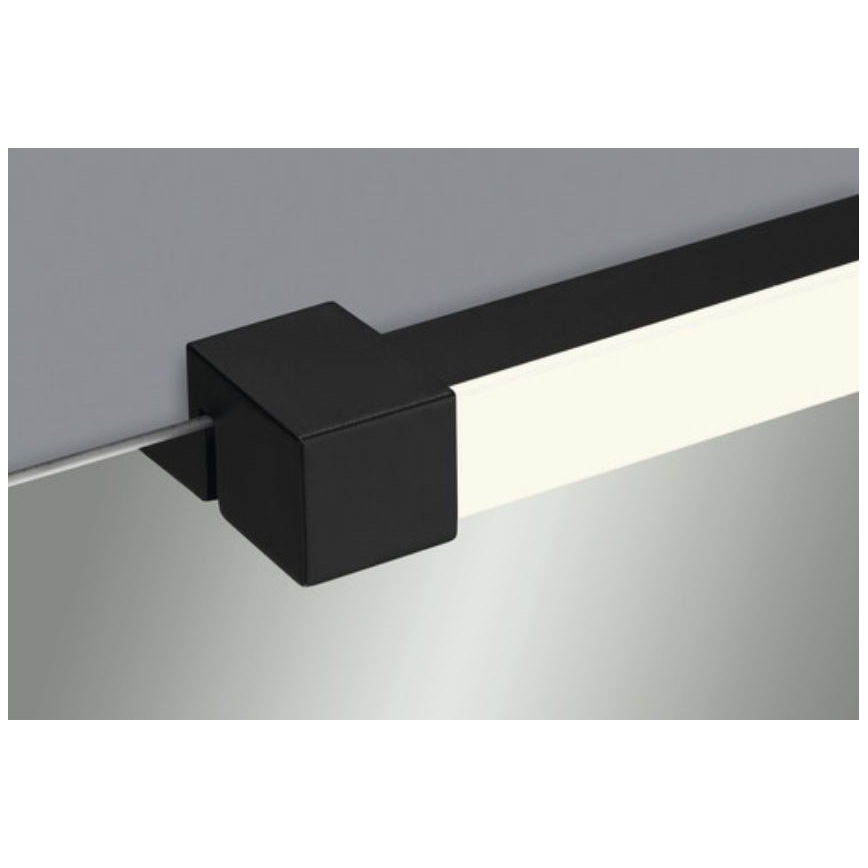 Briloner 2107-015 - LED-Badezimmer-Spiegelleuchte SPLASH LED/8W/230V IP44