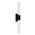 Briloner 2111-115 - LED-Badspiegelleuchte LED/11W/230V IP44 47 cm schwarz