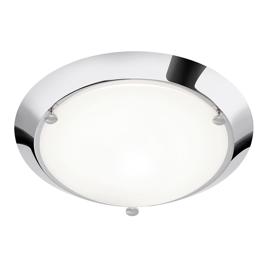 Briloner 2118-018 - Badezimmer-Deckenleuchte SPLASH 1xE27/60W/230V IP23