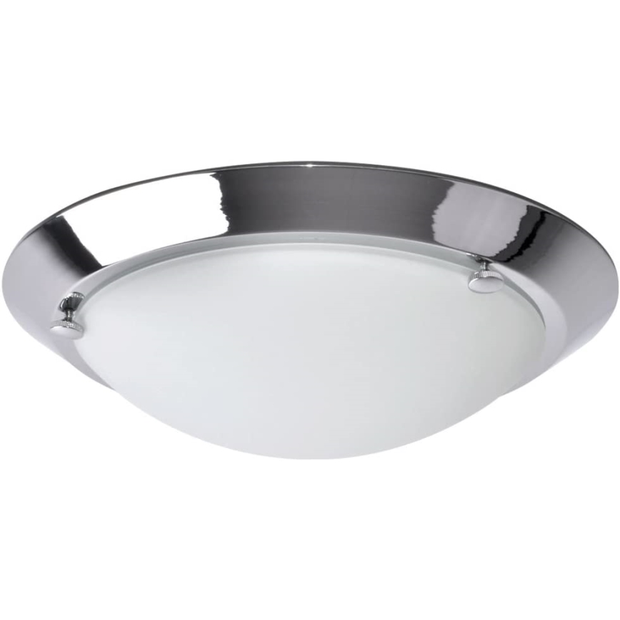 Briloner 2118-018 - Badezimmer-Deckenleuchte SPLASH 1xE27/60W/230V IP23