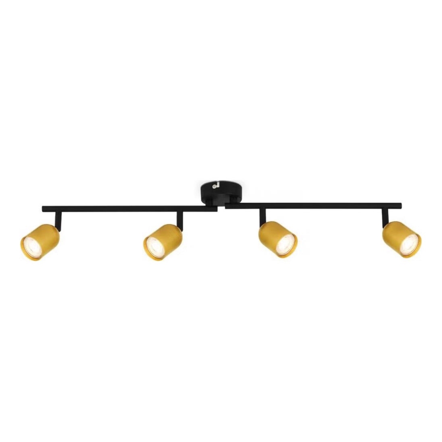 Briloner 2145-047 - Deckenstrahler 4xGU10/9W/230V