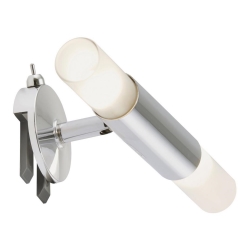 Briloner 2201-028 - LED-Wandleuchte SPLASH 2xG9/2,5W/230V