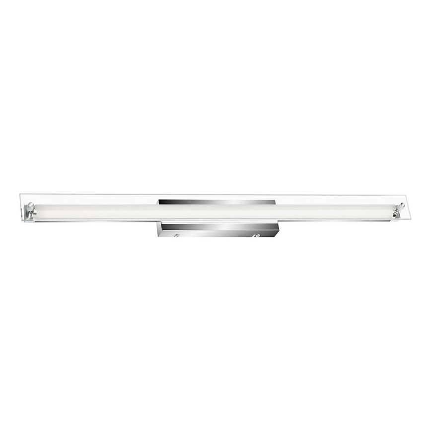 Briloner 2240-118 - Dimmbare LED-Badezimmer-Spiegelbeleuchtung COOL&COSY LED/8W/230V 2700/4000K IP44
