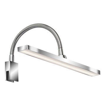 Briloner 2241-018 - LED dimmbares Badezimmerspiegellicht LED/4W/230V 2700/4000K IP44
