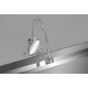 Briloner 2241-218 -Dimmbare LED-Badezimmer-Spiegelbeleuchtung COOL&COSY 8,5W/230V 2700/4000K IP44