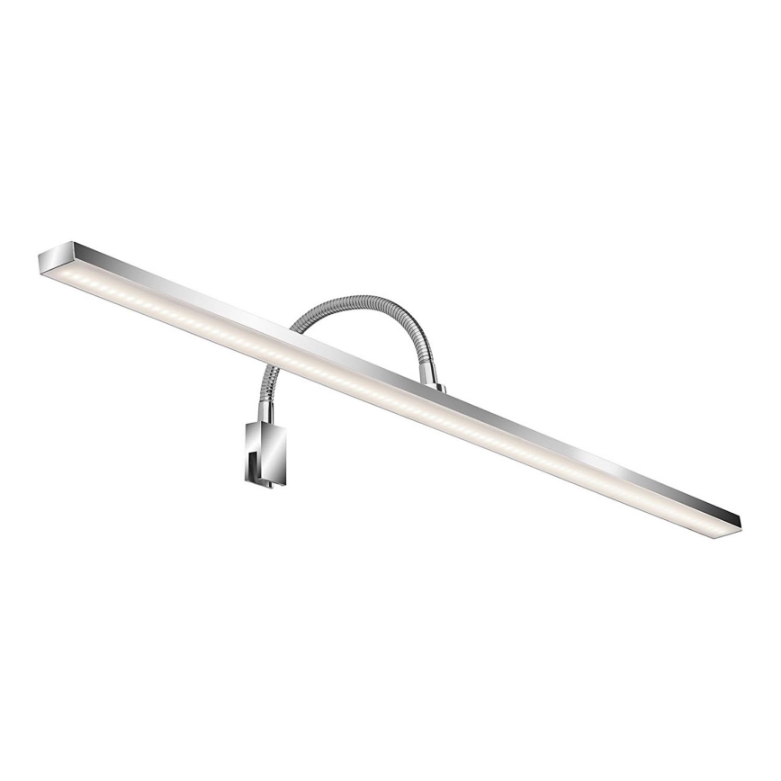 Briloner 2241-218 -Dimmbare LED-Badezimmer-Spiegelbeleuchtung COOL&COSY 8,5W/230V 2700/4000K IP44