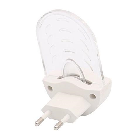 Briloner 2284-016 - LED Steckdosenlampe NIGHT 1xLED/0,5W/230V