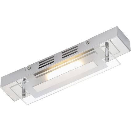 Briloner 2293-018 - LED Deckenleuchte SPLASH LED/6W/230V