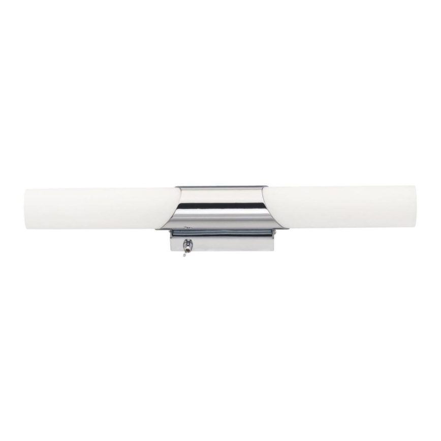 Briloner 2548-028 - Spiegelbeleuchtung SPLASH 2xE14/40W/230V