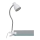 Briloner 2615-016P - LED-Klemmlampe GRIP LED/2,5W/230V weiß