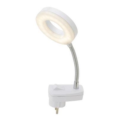 Briloner - 2651-016P - LED-Einbau-Wandleuchte CIRCO LED/4W/230V