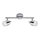 Briloner 2733-028 - LED Badezimmer-Einbaustrahler SPLASH 2xLED/4W/230V IP44