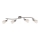 Briloner 2826-042 - Strahler SPOT 4xE14/6W/230V matt Chrom