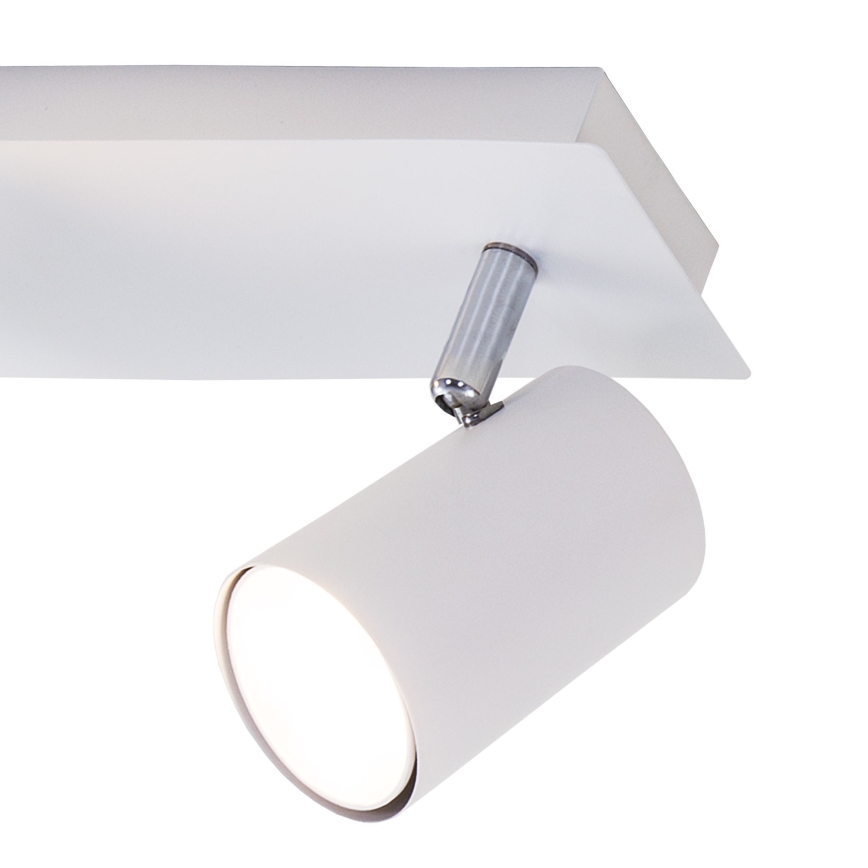 Briloner 2857-036 - Strahler SPOT 3xGU10/40W/230V weiß