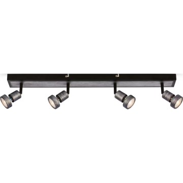 Briloner 2927-044 - LED-Strahler 4xGU10/4,9W/230V
