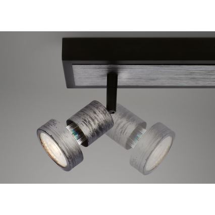 Briloner 2927-044 - LED-Strahler 4xGU10/4,9W/230V