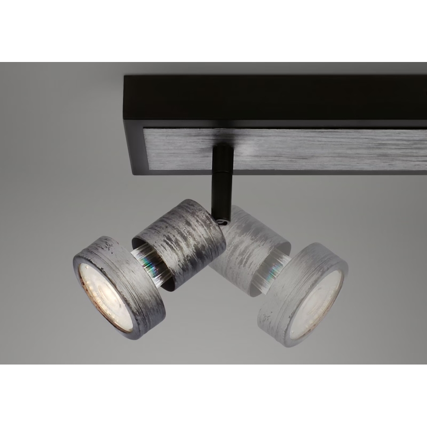 Briloner 2927-044 - LED-Strahler 4xGU10/4,9W/230V