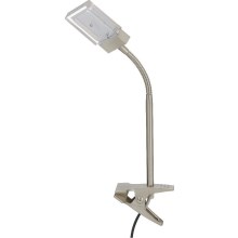 Briloner 2944-012P - LED Lampe mit Clip CLIP LED/4,5W/230V