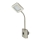 Briloner - 2957-012P - LED Einbau-Wandleuchte CLIP LED/4,5W/230V