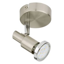 Briloner 2991-012 - LED Spotlight PRISMA 1xGU10/3W/230V