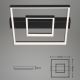 Briloner 3027-015 - Dimmbare LED-Deckenleuchte FRAME LED/30W/230V