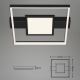Briloner 3028-015 - Dimmbare LED-Deckenleuchte FRAME LED/38W/230V